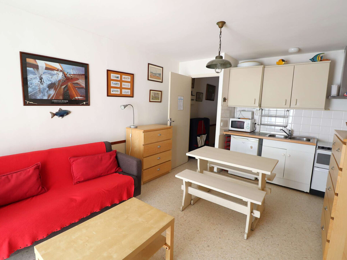 Studio 4 pers au Grau-du-Roi, 100m plage, parking - Photo 3