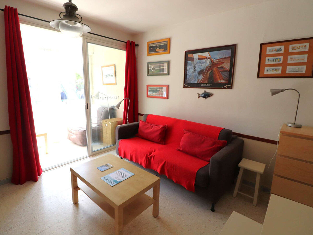 Studio 4 pers au Grau-du-Roi, 100m plage, parking - Photo 5