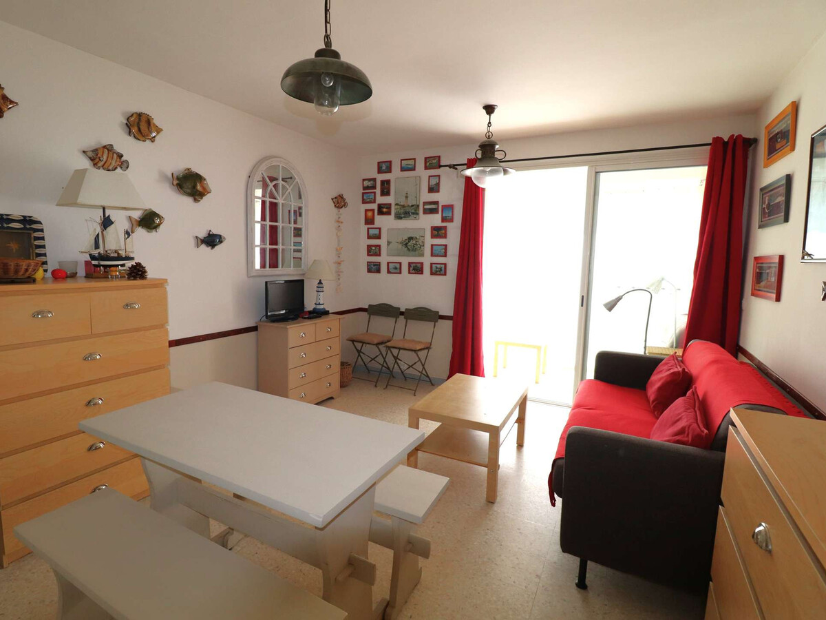 Studio 4 pers au Grau-du-Roi, 100m plage, parking - Photo 6