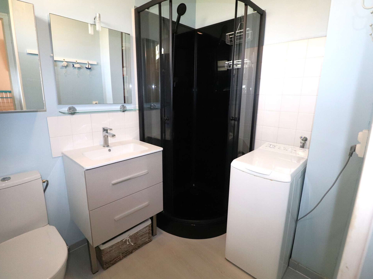 Studio 4 pers au Grau-du-Roi, 100m plage, parking - Photo 8