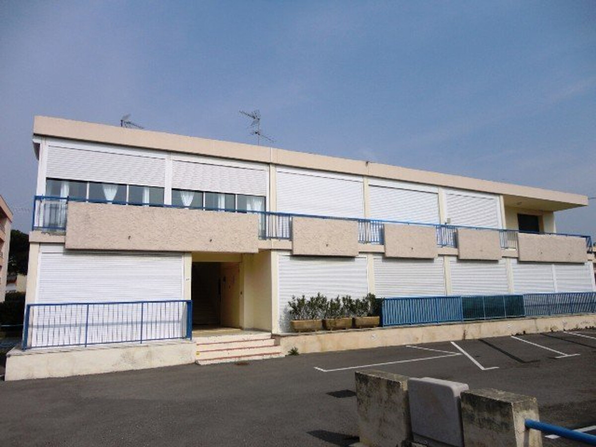 Studio 4 pers au Grau-du-Roi, 100m plage, parking - Photo 10