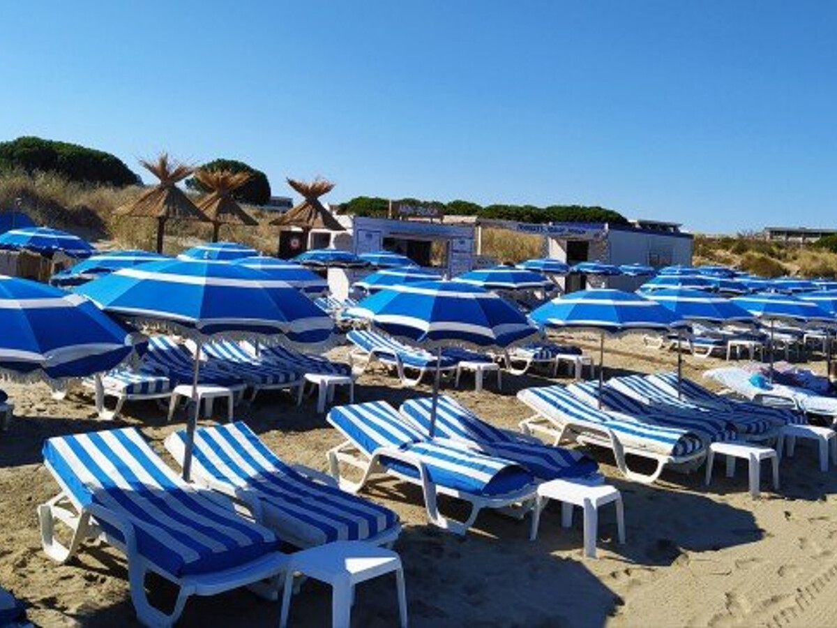 Studio 4 pers au Grau-du-Roi, 100m plage, parking - Photo 15