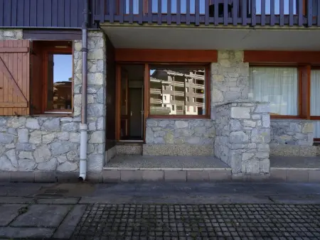 Studio divisible 27m² avec terrasse, Valmorel : photo 9