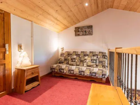3 pièces avec mezzanine, balcon vue montagne à Valmorel : photo 6
