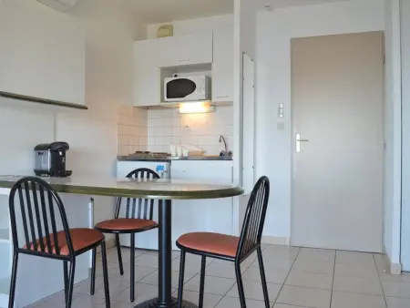 Studio 4 pers Banyuls avec vue mer et terrasse : photo 5