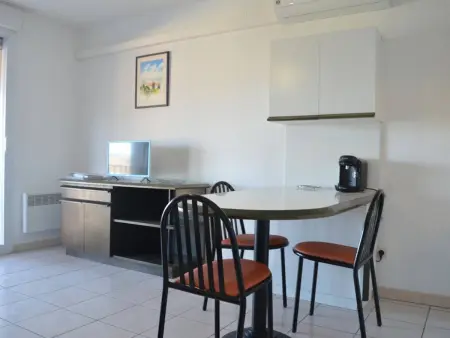 Studio 4 pers Banyuls avec vue mer et terrasse : photo 6