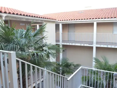 Studio 4 pers Banyuls avec vue mer et terrasse : photo 10