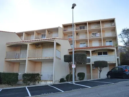 Studio 4 pers Banyuls avec vue mer et terrasse : photo 11