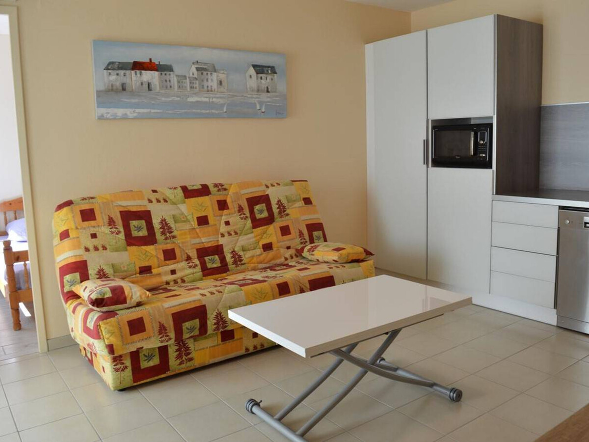 Appartement 3 pièces climatisé, 250 m de la plage - Photo 4