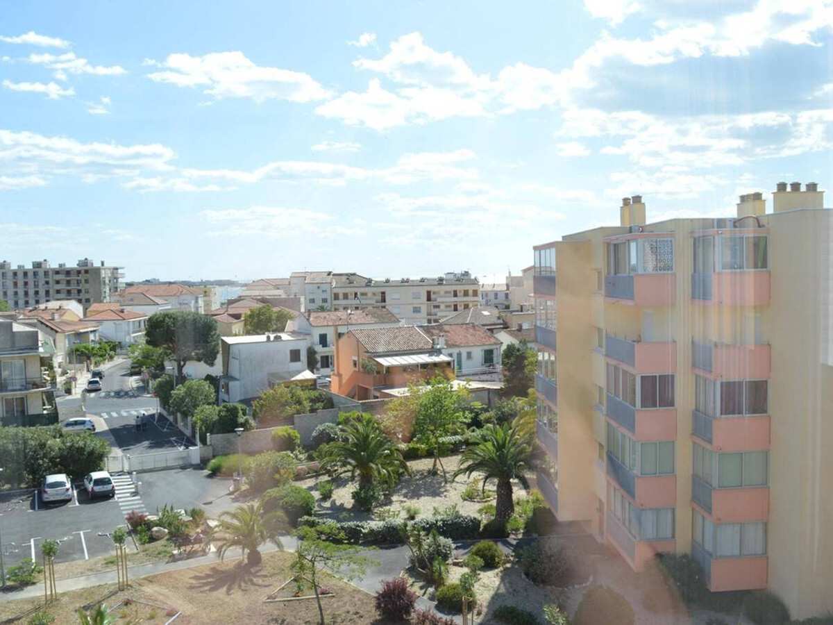 Appartement 3 pièces climatisé, 250 m de la plage - Photo 10