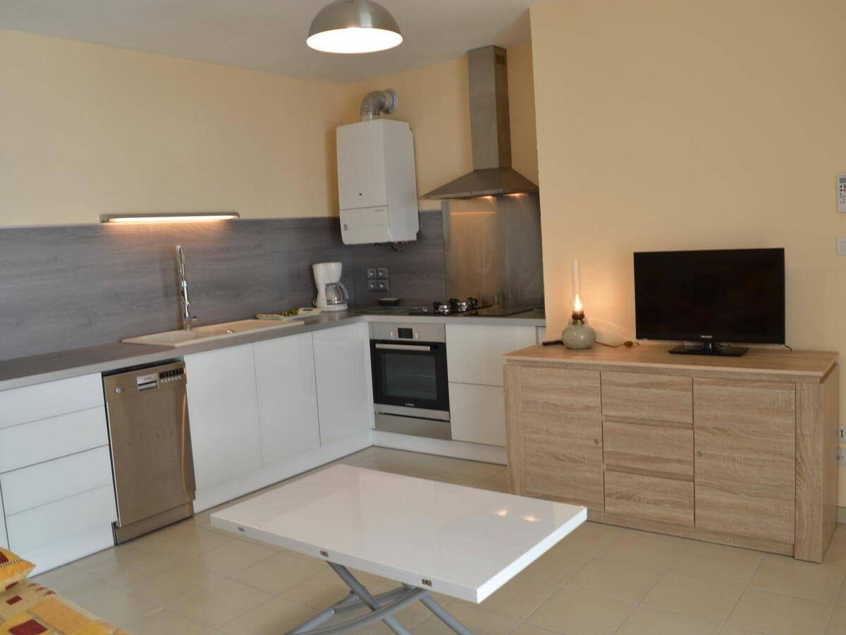 Appartement 3 pièces climatisé, 250 m de la plage - Photo 12