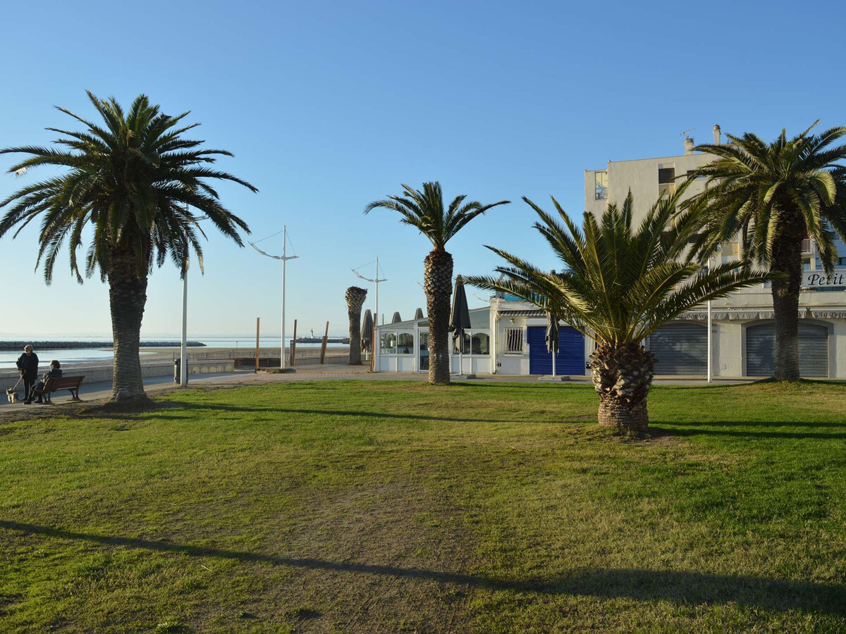 Appartement 3 pièces climatisé, 250 m de la plage - Photo 15