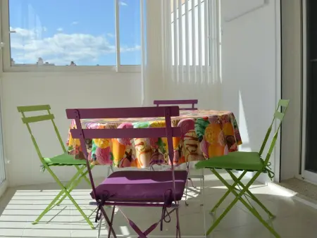 Location appartement de vacances à Le Grau du Roi