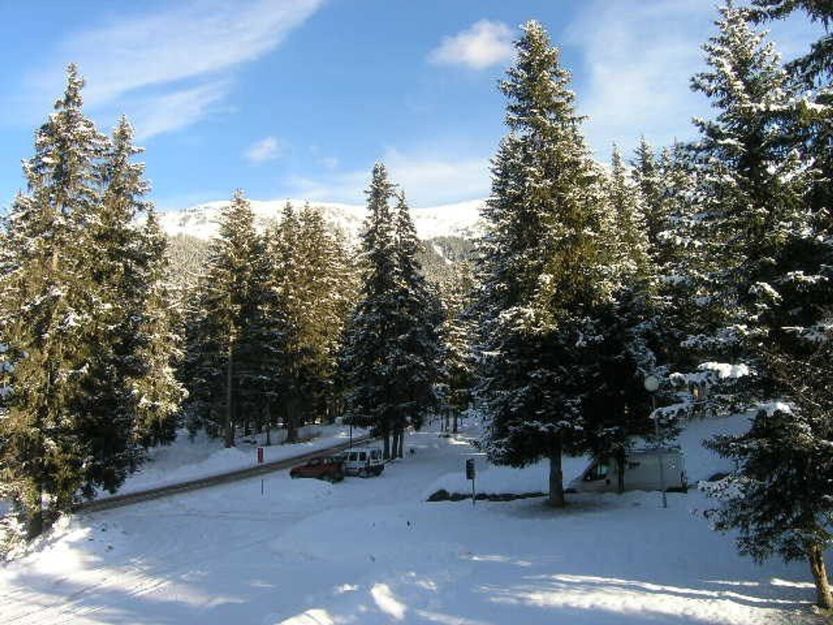 Studio 4 pers. à Méribel, 20m des pistes, balcon - Photo 11