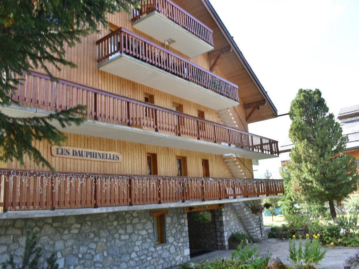 Studio 4 pers. à Méribel, 20m des pistes, balcon - Photo 14
