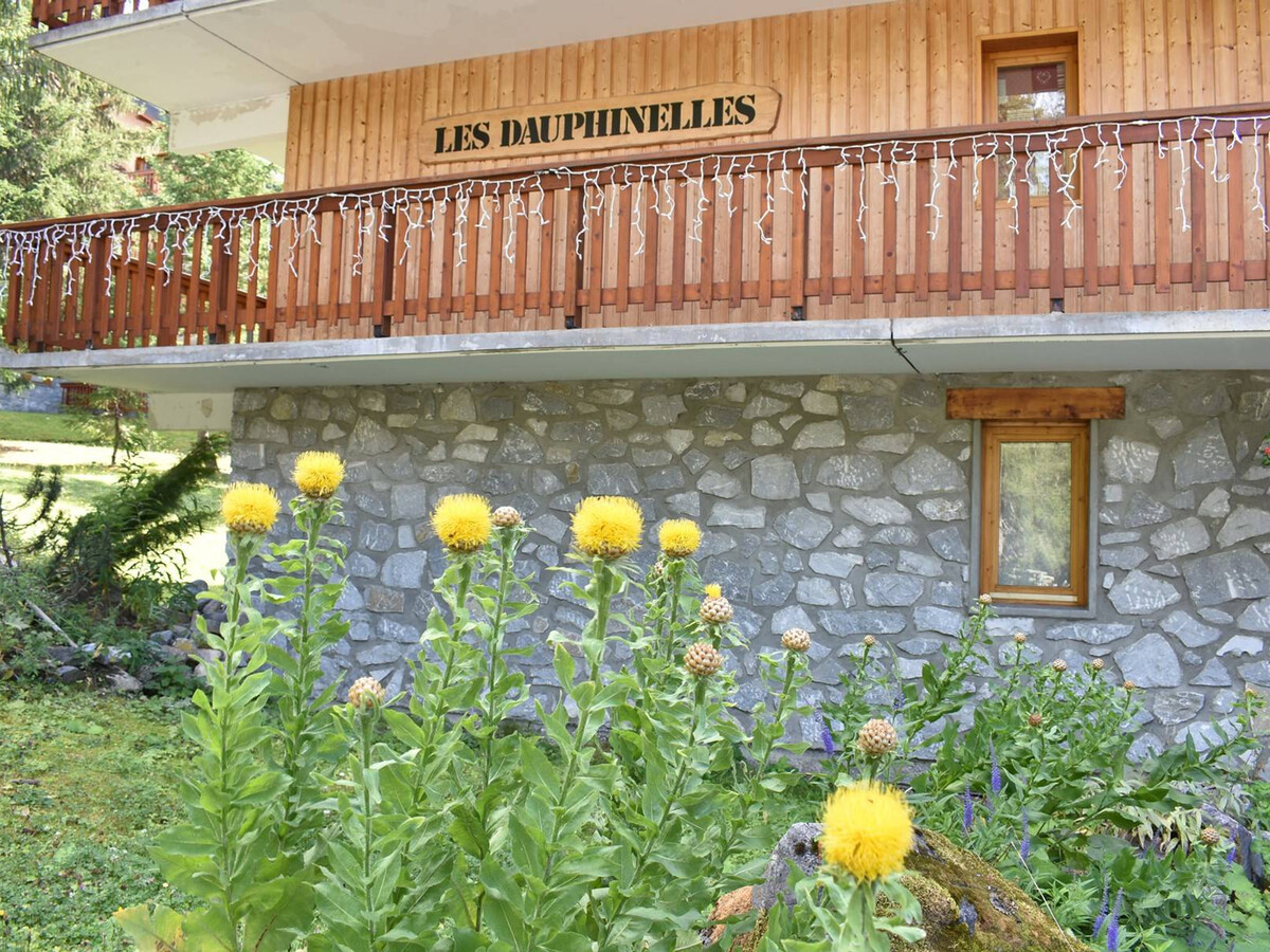 Studio 4 pers. à Méribel, 20m des pistes, balcon - Photo 15