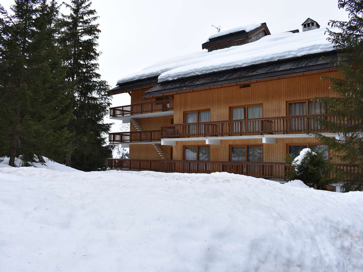 Studio 4 pers. à Méribel, 20m des pistes, balcon - Photo 16