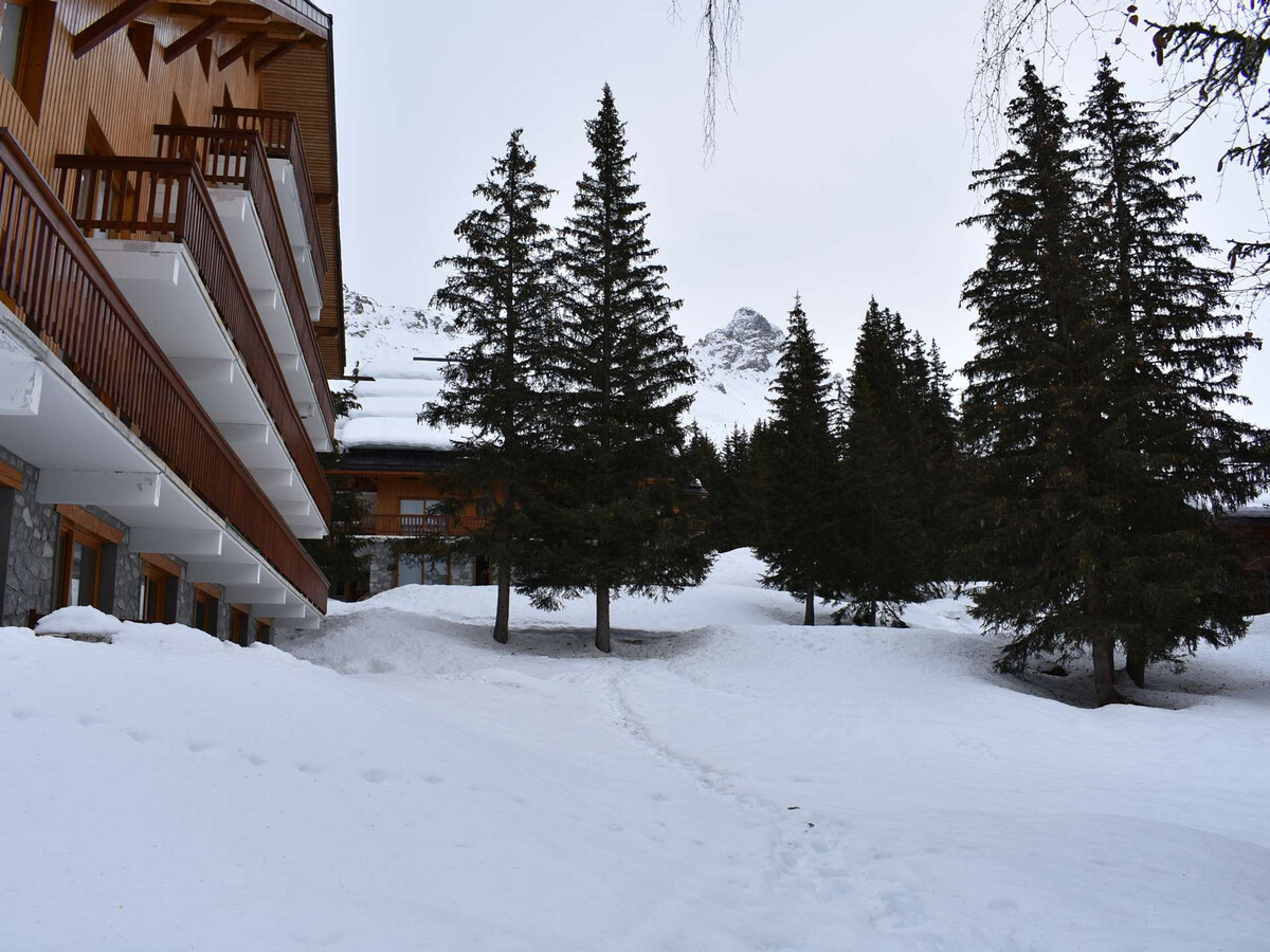 Studio 4 pers. à Méribel, 20m des pistes, balcon - Photo 17
