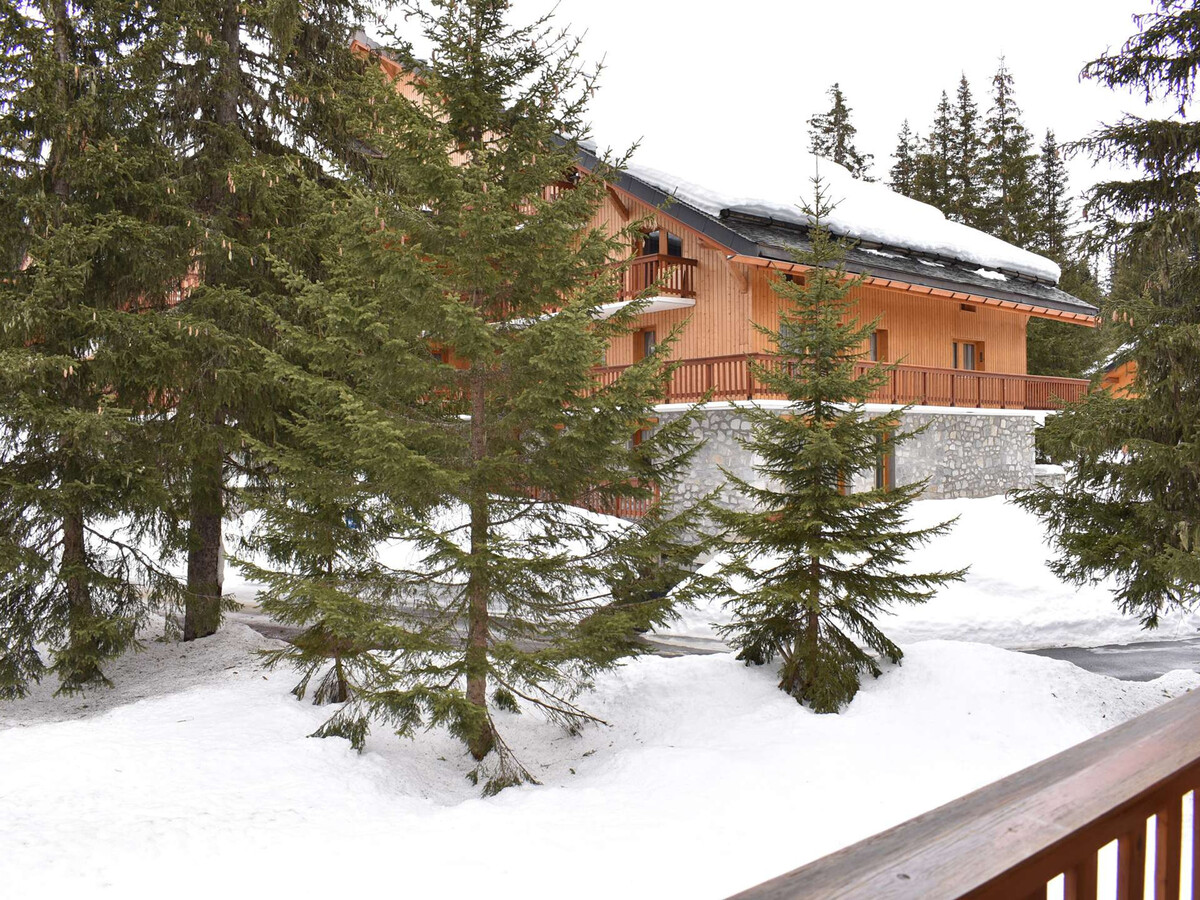 Studio 4 pers. à Méribel, 20m des pistes, balcon - Photo 22