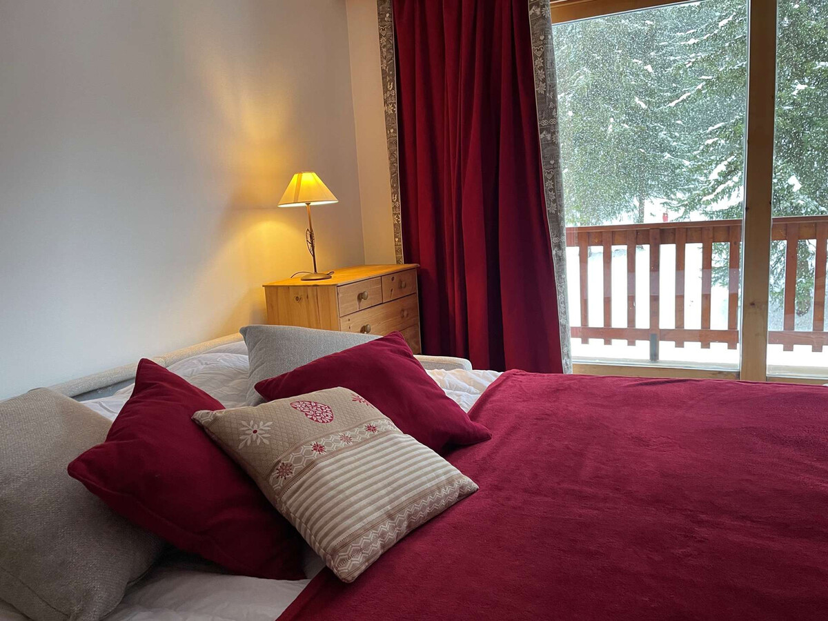 Studio 4 pers. à Méribel, 20m des pistes, balcon - Photo 23