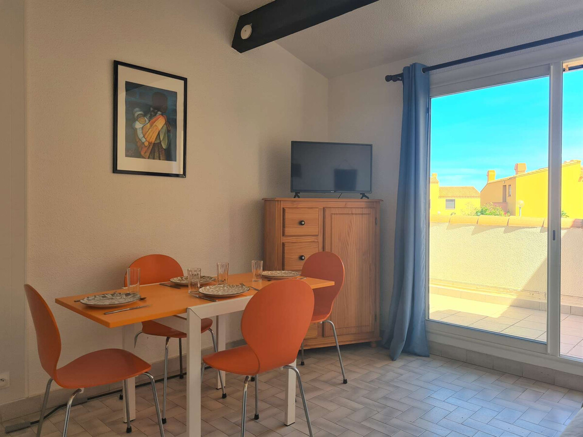 T2 Neptuna à 20m de la plage avec parking privé - Photo 5