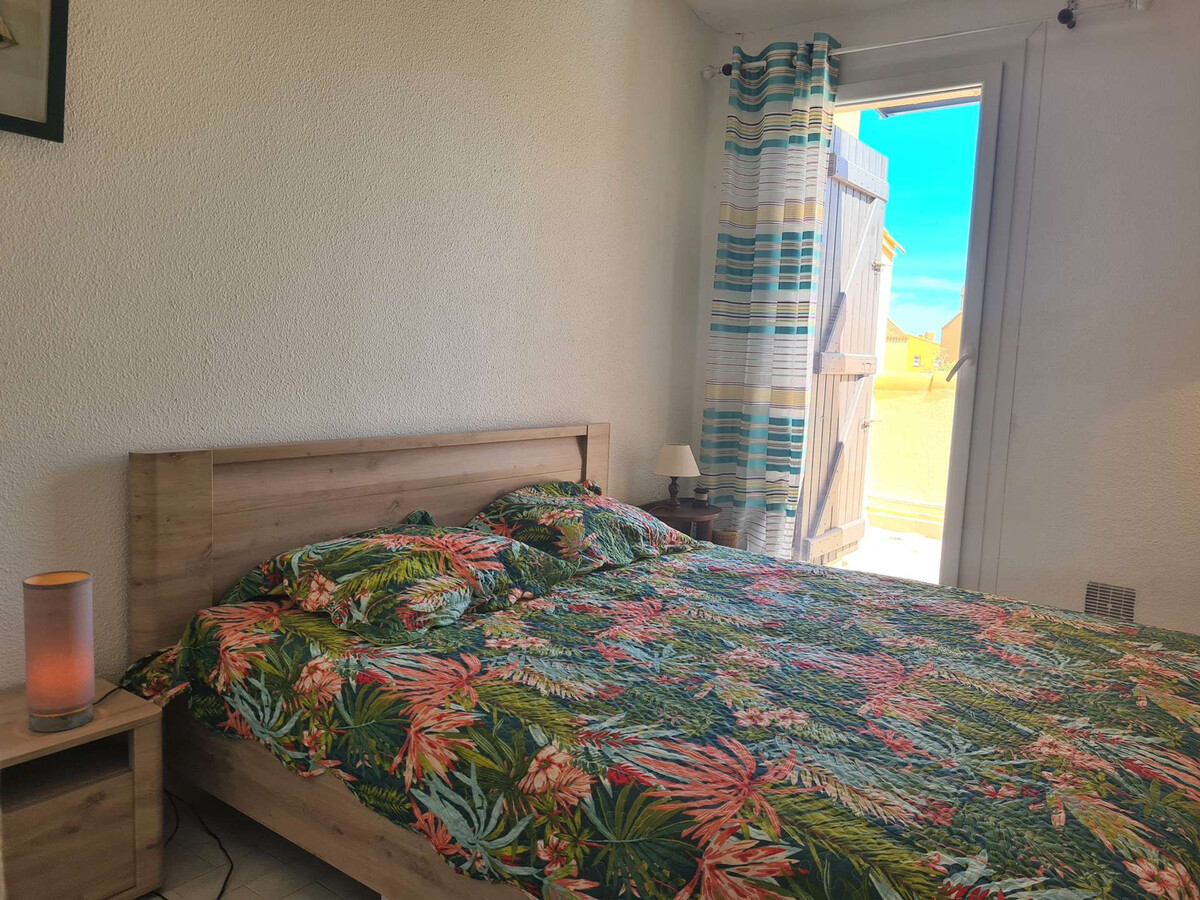 T2 Neptuna à 20m de la plage avec parking privé - Photo 11
