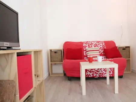 Location appartement à La Rochelle, Studio fonctionnel 2 pers près de locéan à La Rochelle