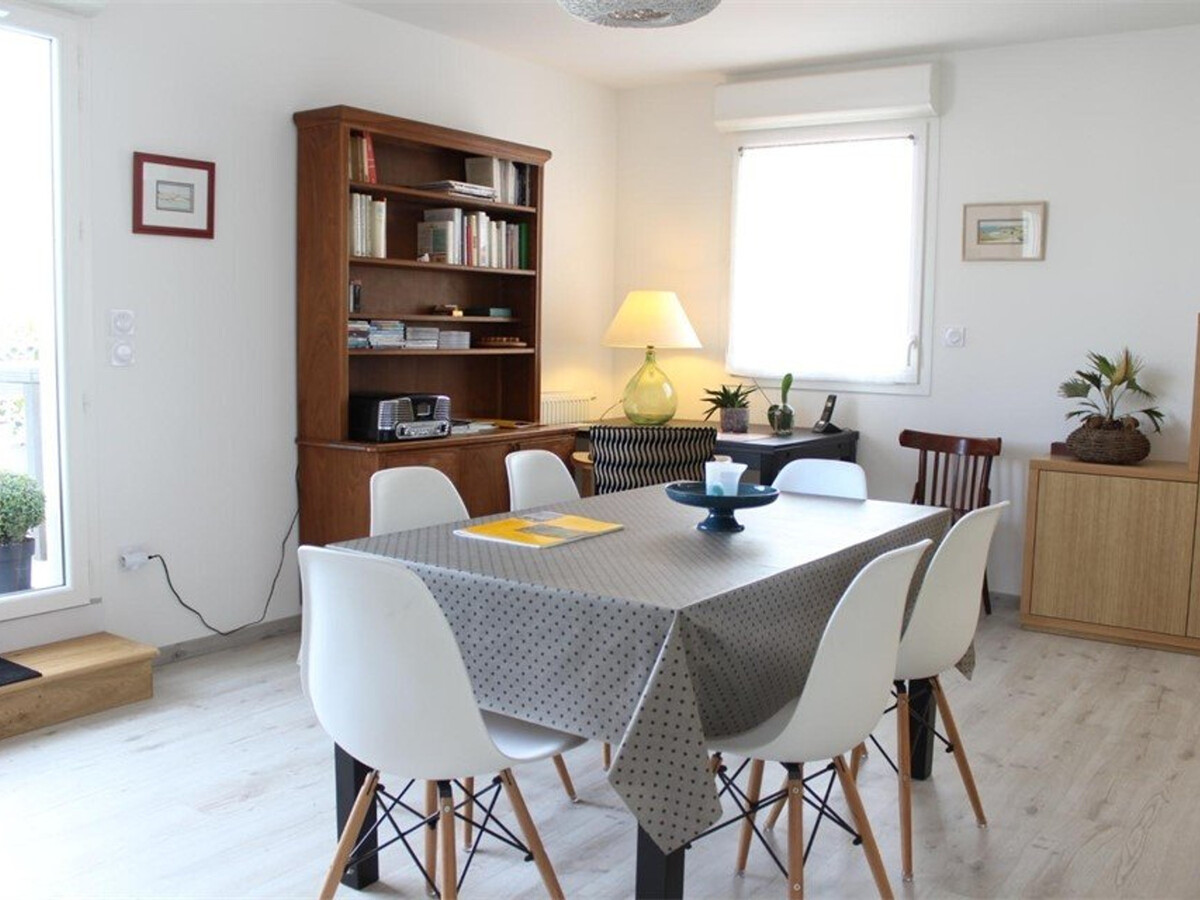 Appt 3 pièces moderne, terrasse 33 m², parking, La Rochelle - Photo 2