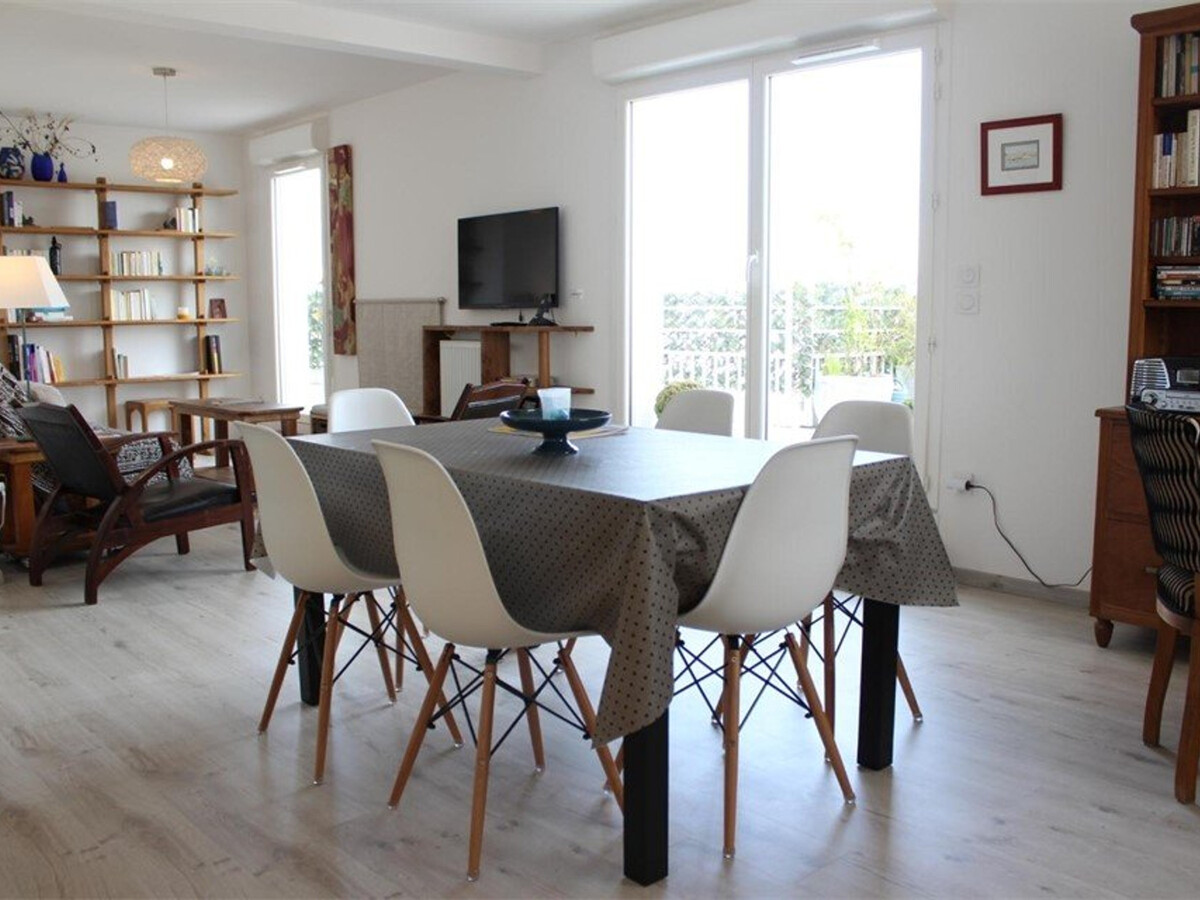 Appt 3 pièces moderne, terrasse 33 m², parking, La Rochelle - Photo 3