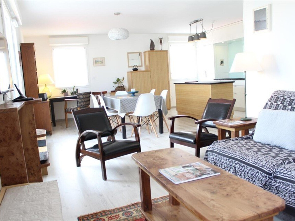 Appt 3 pièces moderne, terrasse 33 m², parking, La Rochelle - Photo 5
