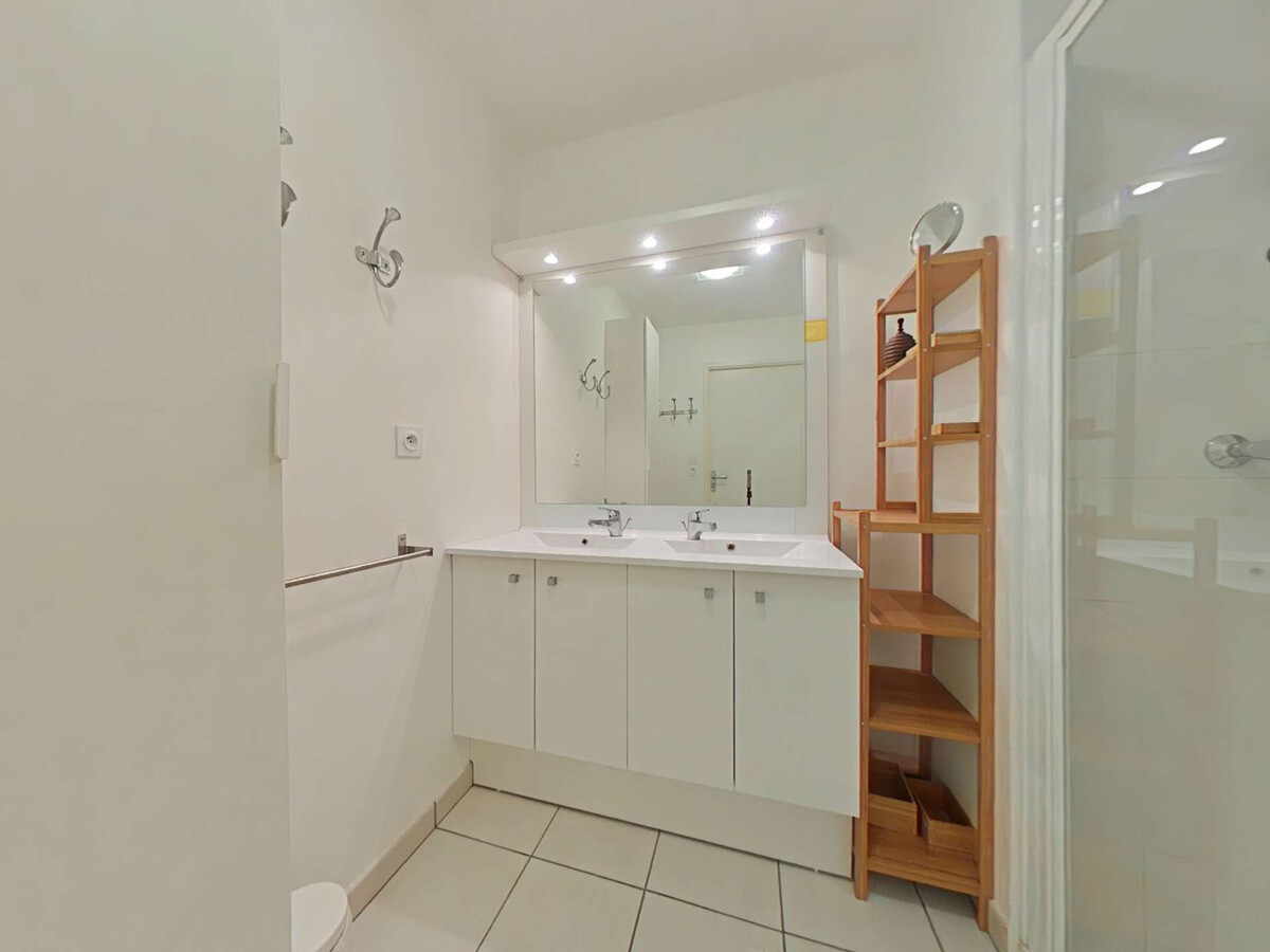 Appt 3 pièces moderne, terrasse 33 m², parking, La Rochelle - Photo 14