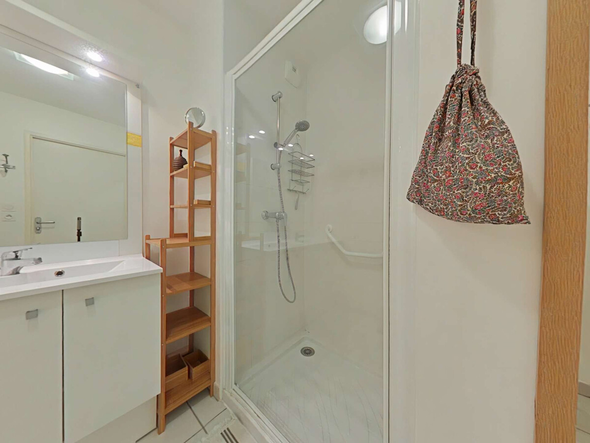 Appt 3 pièces moderne, terrasse 33 m², parking, La Rochelle - Photo 15