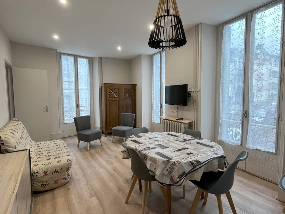 Appartement T2 à 50m des thermes, accès ski direct - Photo 5