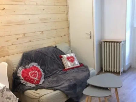 Appartement T2 Centre Cauterets, 50 m thermes : photo 5