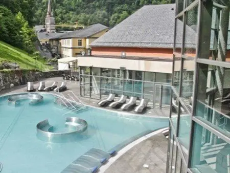 Appartement T2 Centre Cauterets, 50 m thermes : photo 12