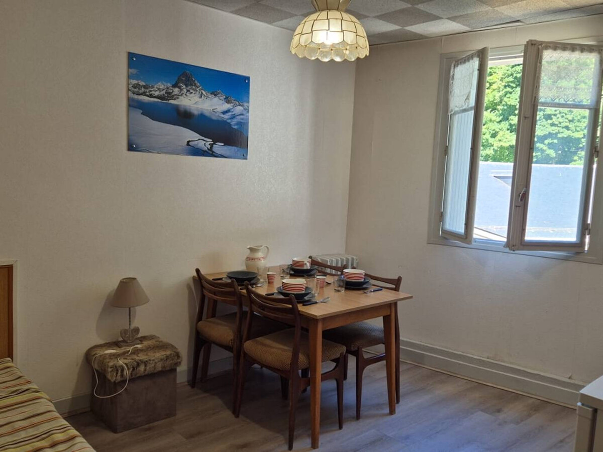 Appartement 2 pièces près des pistes à Cauterets - Photo 2