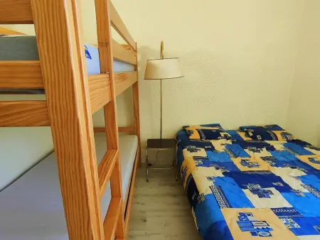 Appartement 4 pers. centre Cauterets, balcon sud : photo 5