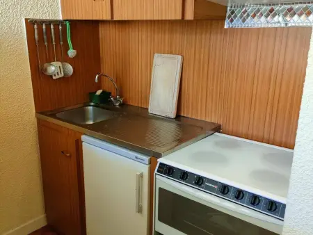 Appartement 4 pers. centre Cauterets, balcon sud : photo 8