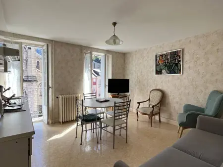 Location appartement à Cauterets, Appartement T3 au cœur de Cauterets, proche thermes et télécabines