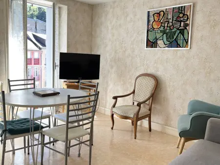 Appartement T3 à 50m des thermes de Cauterets : photo 3