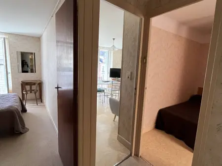 Appartement T3 à 50m des thermes de Cauterets : photo 5