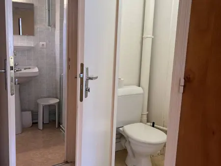 Appartement T3 à 50m des thermes de Cauterets : photo 6