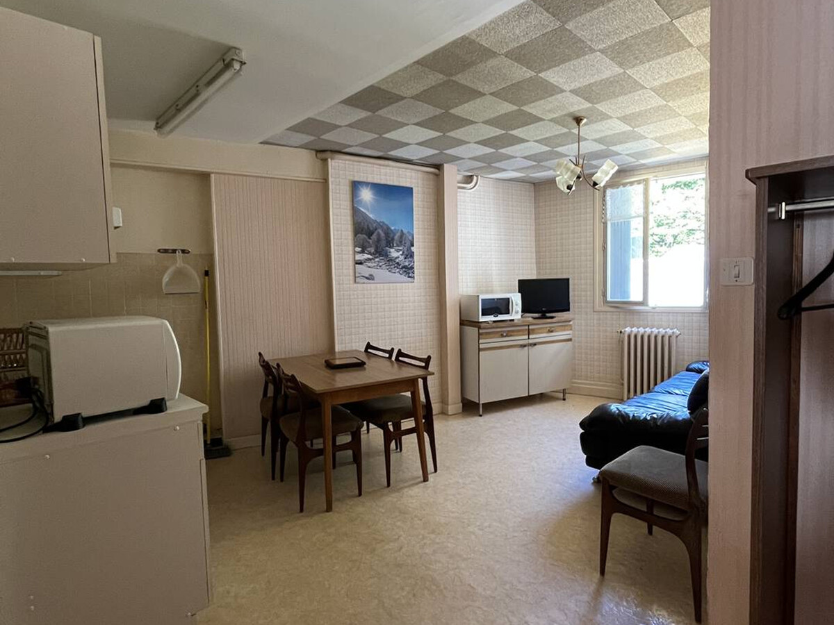 Appartement T3 Cauterets, 50 m des thermes - Photo 1