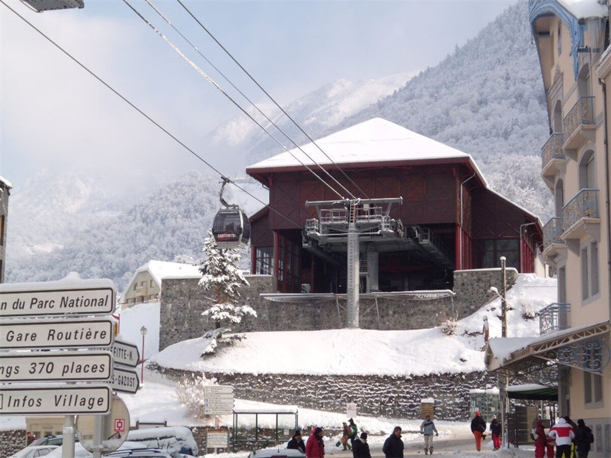 Appartement T3 Cauterets, 50 m des thermes - Photo 13