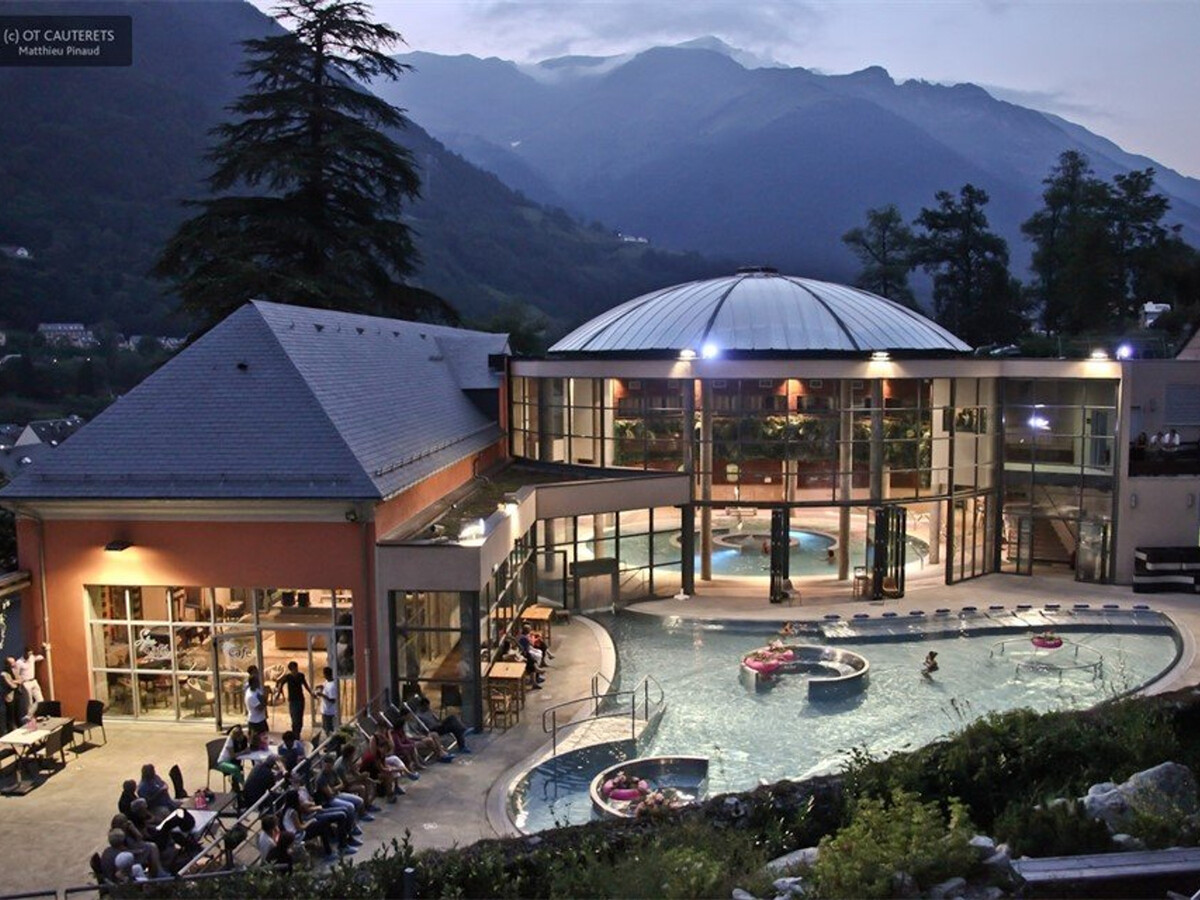 Appartement T3 Cauterets, 50 m des thermes - Photo 14