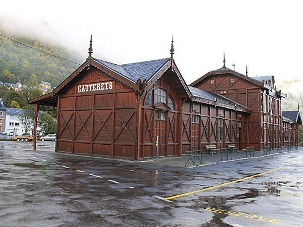 Appartement T3 Cauterets, 50 m des thermes - Photo 16
