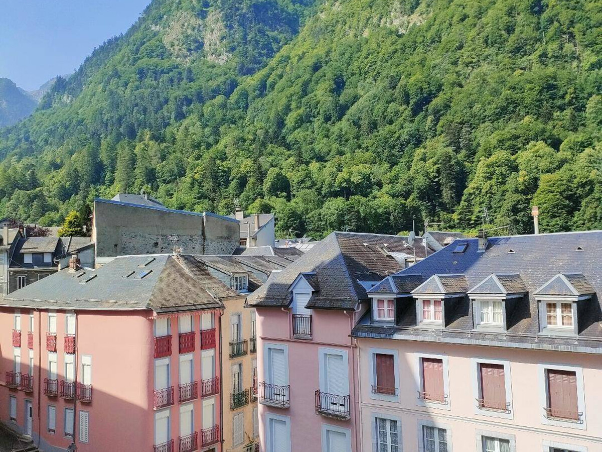 Appartement 3 pièces aux pieds des pistes, 50 m thermes - Photo 9
