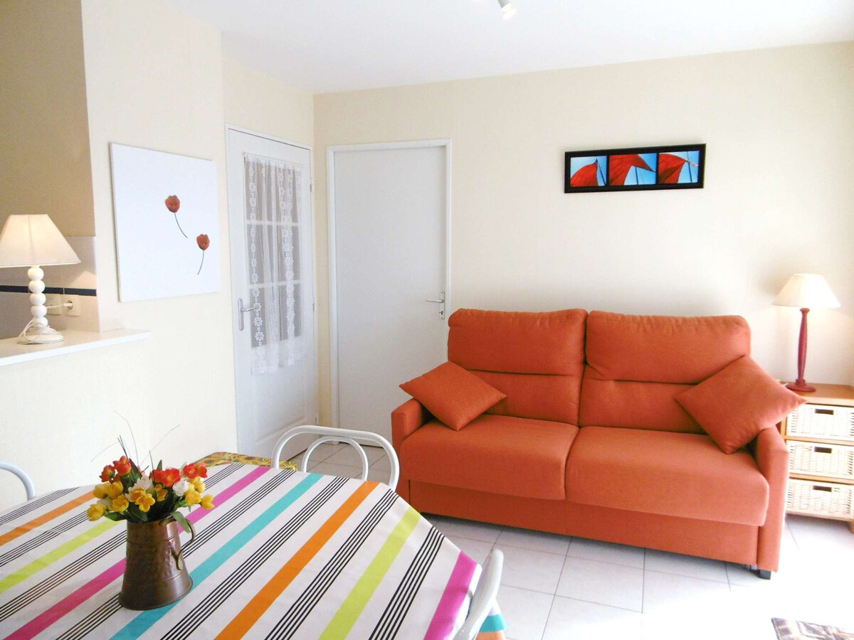 T2 33 m² avec terrasse et parking à Sarzeau - Photo 6
