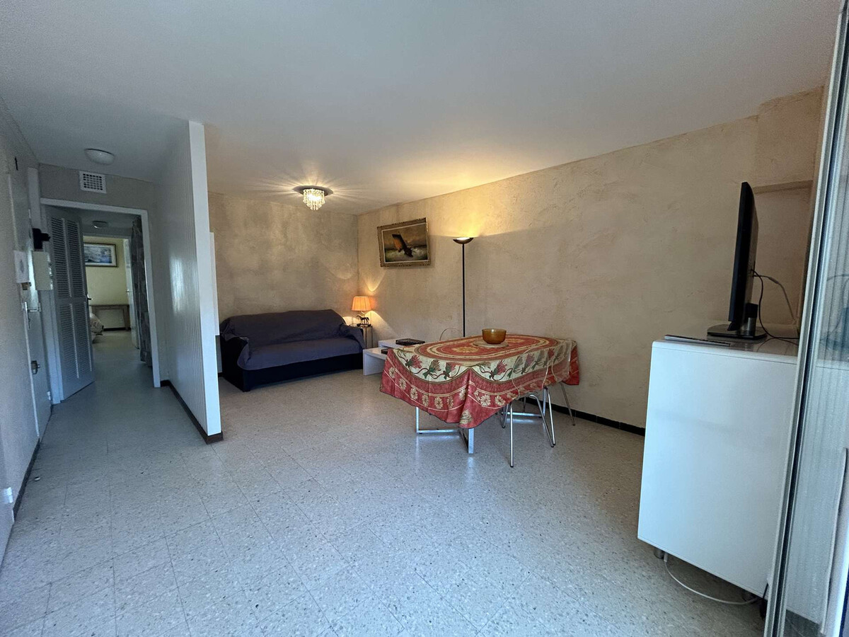 Appartement 6 personnes, 2 balcons près plage, climatisation - Photo 6