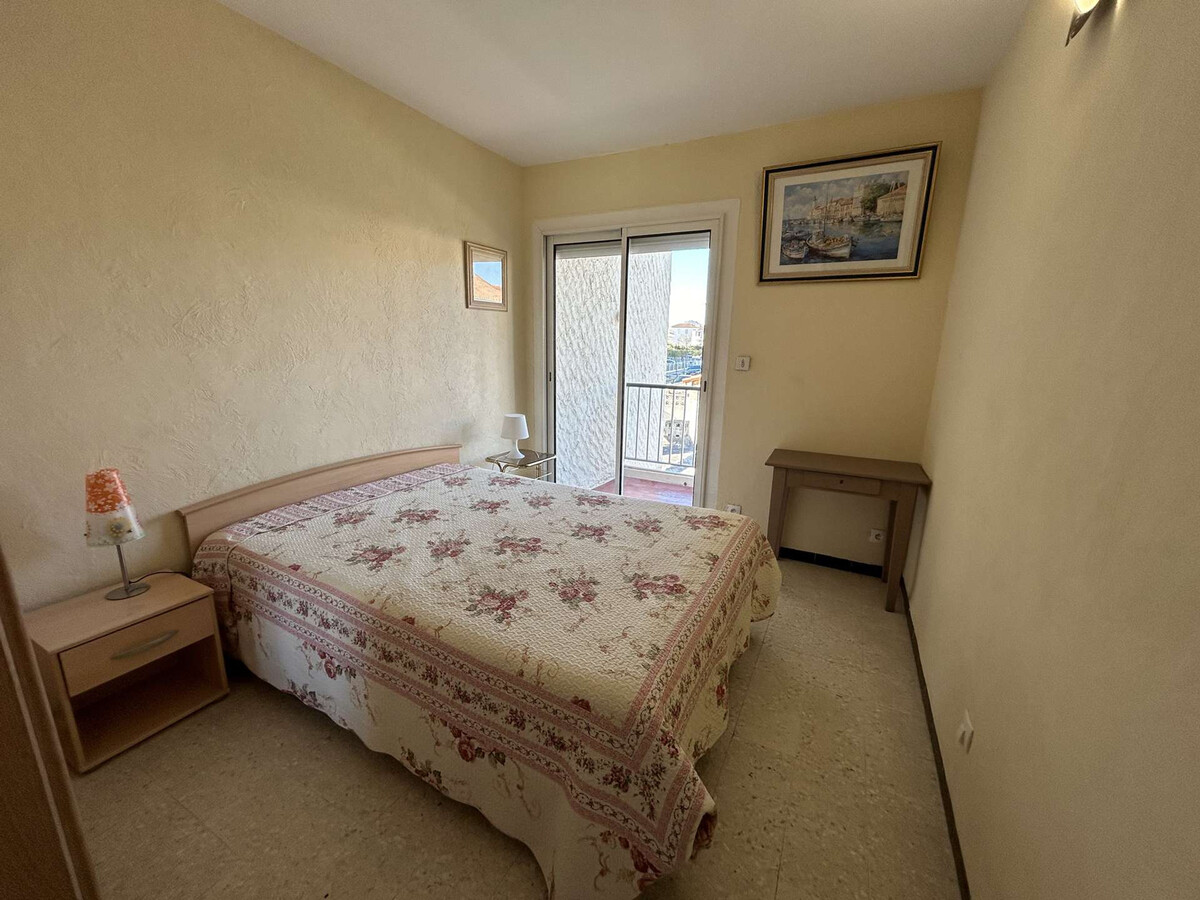 Appartement 6 personnes, 2 balcons près plage, climatisation - Photo 11